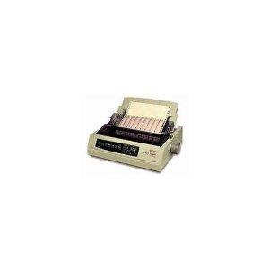 Okidata Ml391tn - Mono - Dot-matrix Printer - 24-pin Printerhead - Network - Up To 390 C