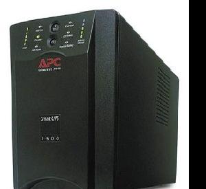 Apc By Schneider Electric Smart-ups 1500va 120v Shipboard