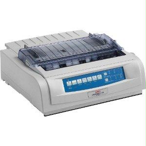 Okidata Ml421 - Mono - Dot-matrix Printer - 9-pin Printerhead - 570 Cps