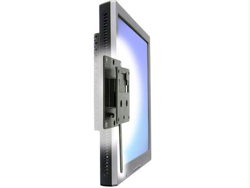 Ergotron Fx30 Wall Mount.the Fx30 Provides A Solid And Stable Mounting Solution