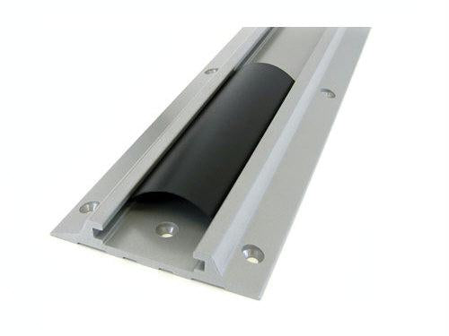 Ergotron 10in Wall Track.a Low-cost,zero-footprint Mounting System That Attaches