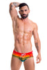 Pride Swim Briefs