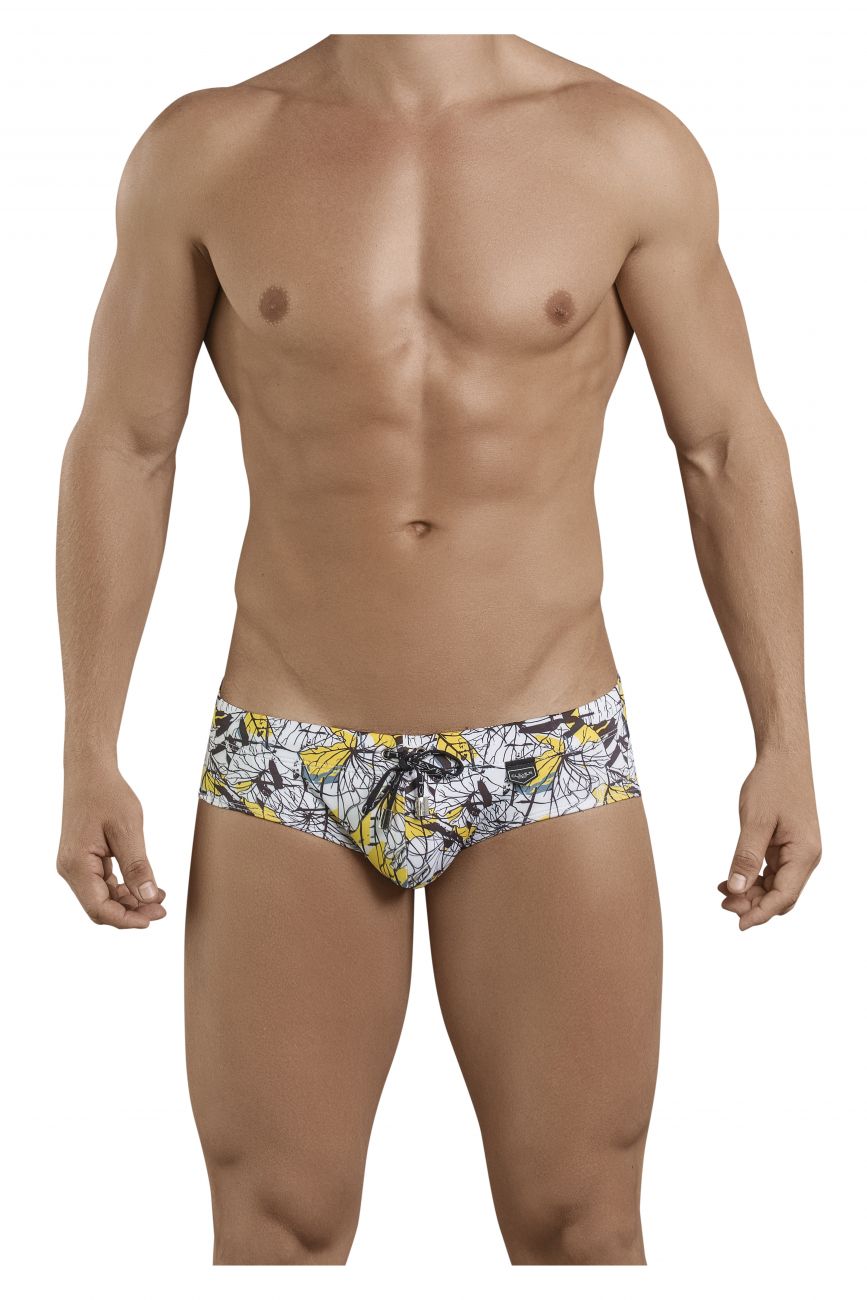 Leaves Swim Briefs