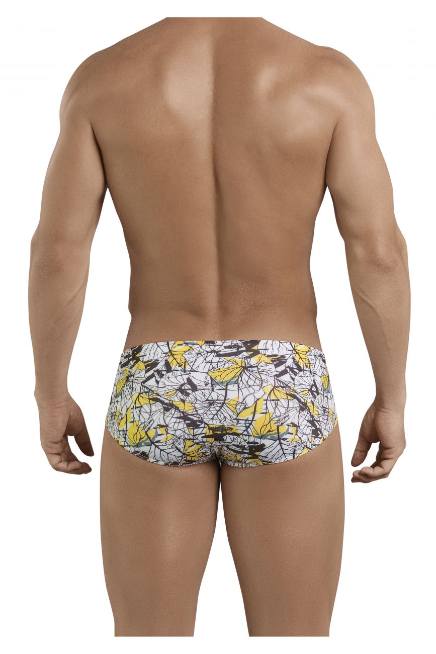 Leaves Swim Briefs