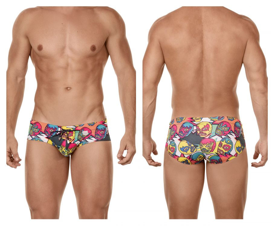 Attractive Swim Briefs