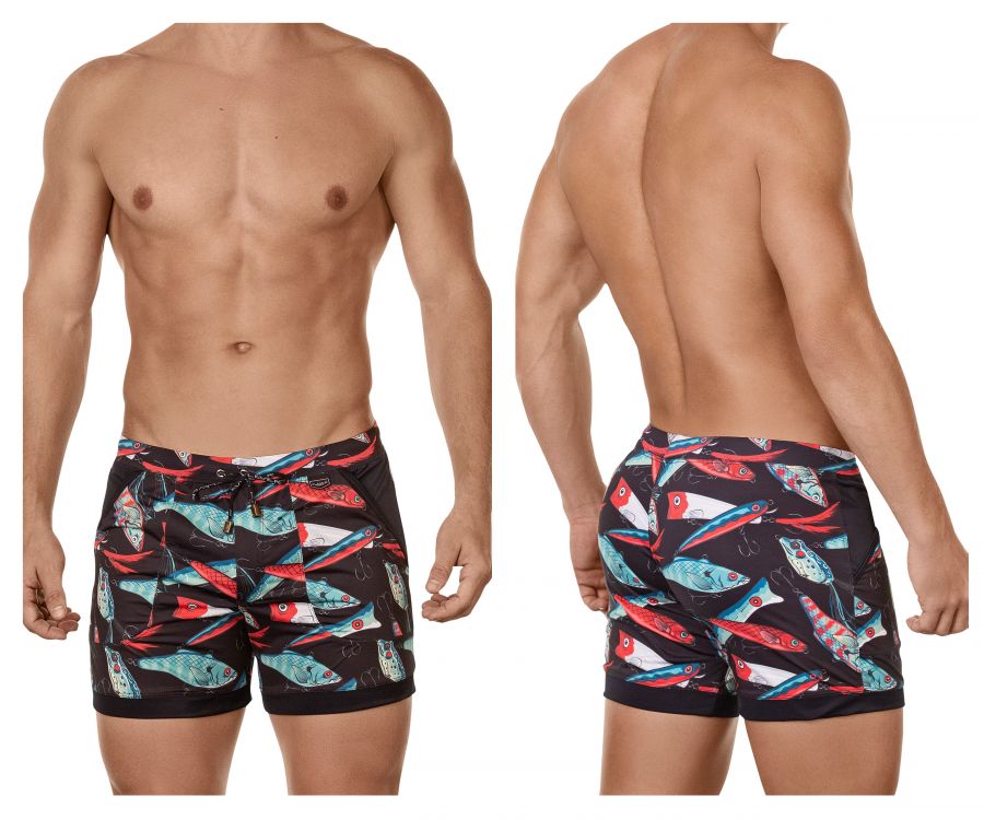 Real Swim Trunks