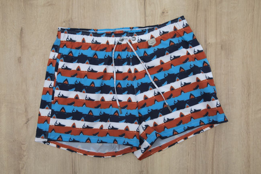 Macrino Swim Trunks