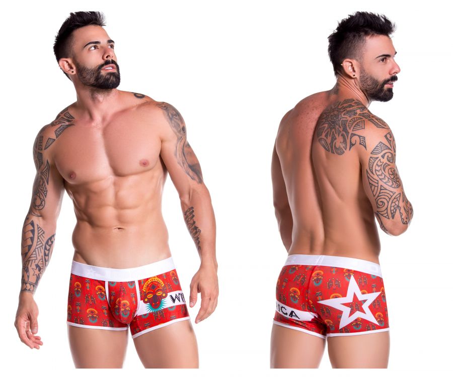 Tribal Boxer Briefs