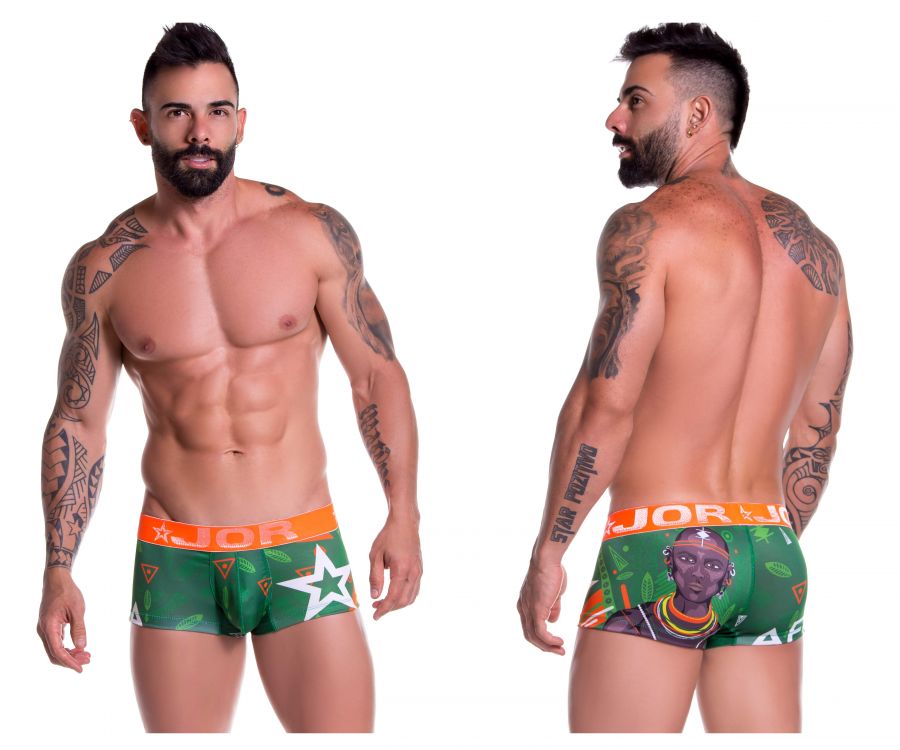 Masai Boxer Briefs