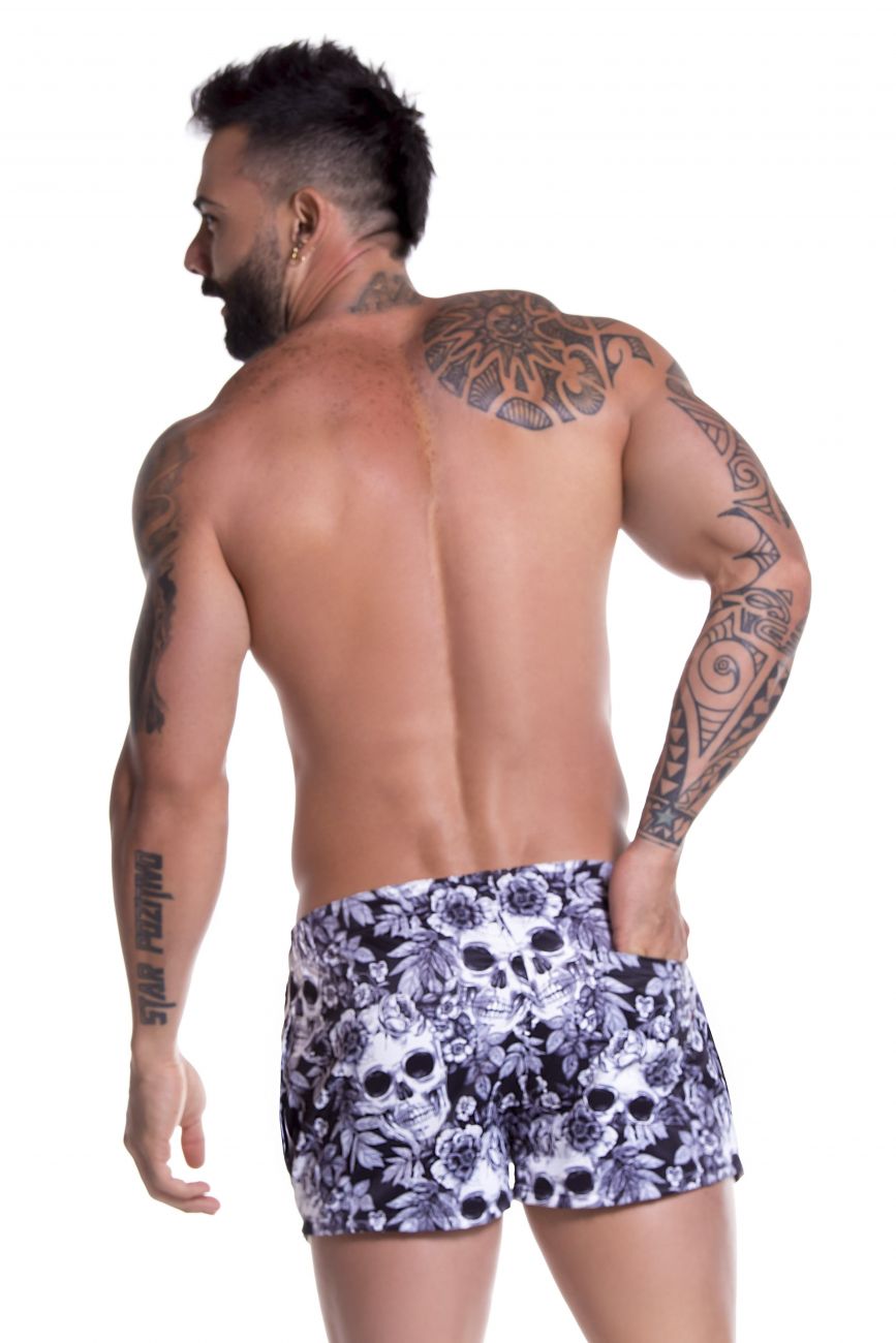 Tequila Mini Short Swim Trunks