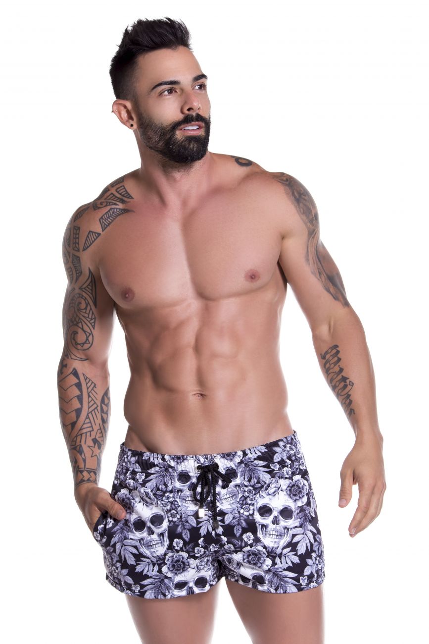 Tequila Mini Short Swim Trunks