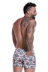 Tribal Mini Short Swim Trunks