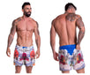 Mykonos Short Swim Trunks