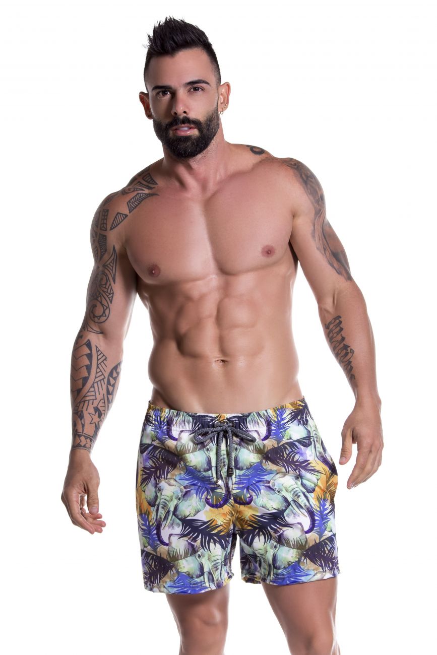 Congo Short Swim Trunks