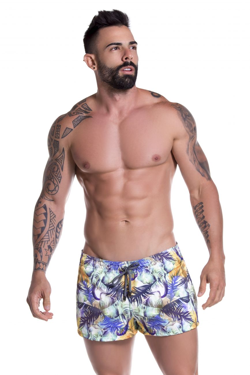 Congo Mini Short Swim Trunks