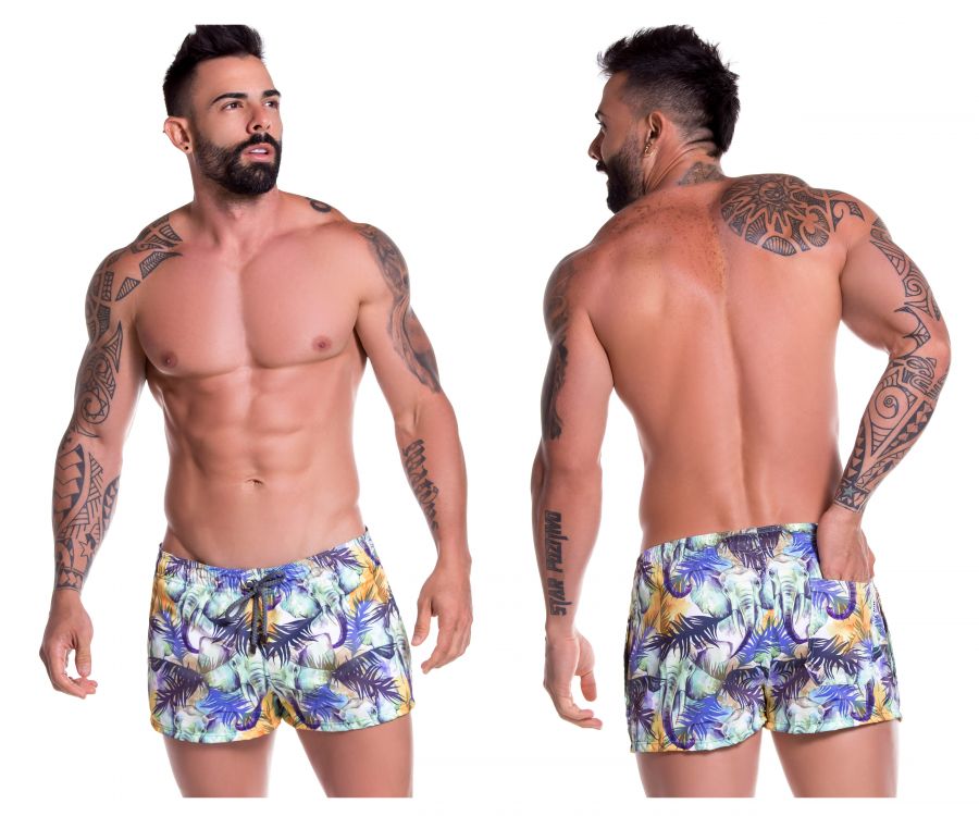 Congo Mini Short Swim Trunks