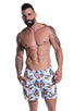 Aqua Short Swim Trunks