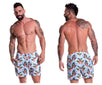 Aqua Short Swim Trunks