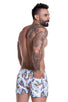 Aqua Mini Short Swim Trunks