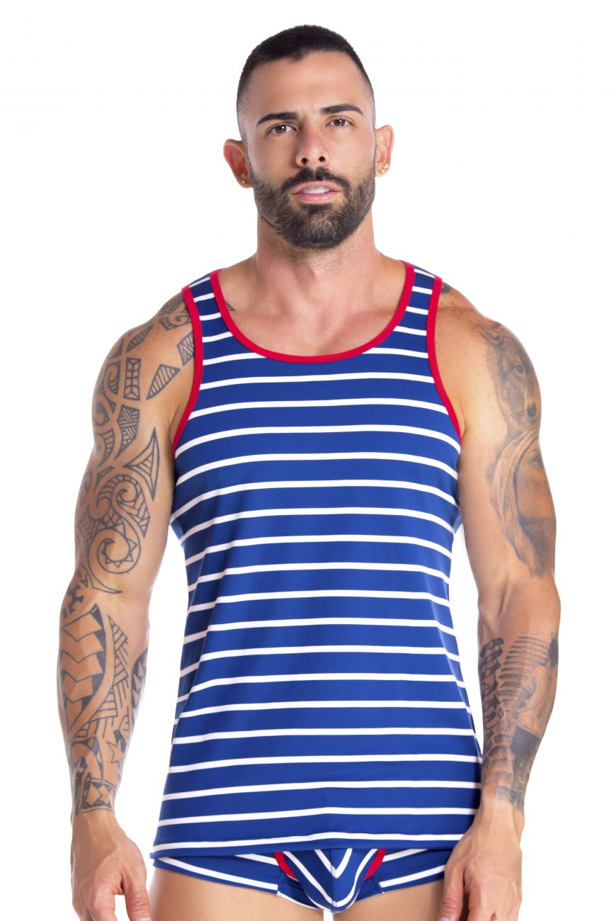 Atlantic Tank Top