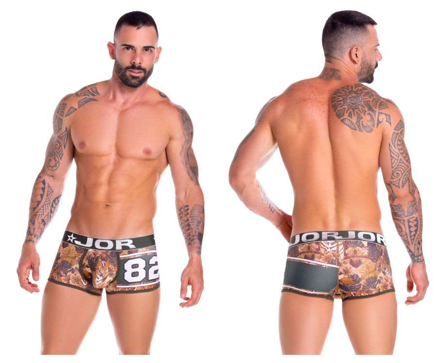 Bengal Boxer Briefs