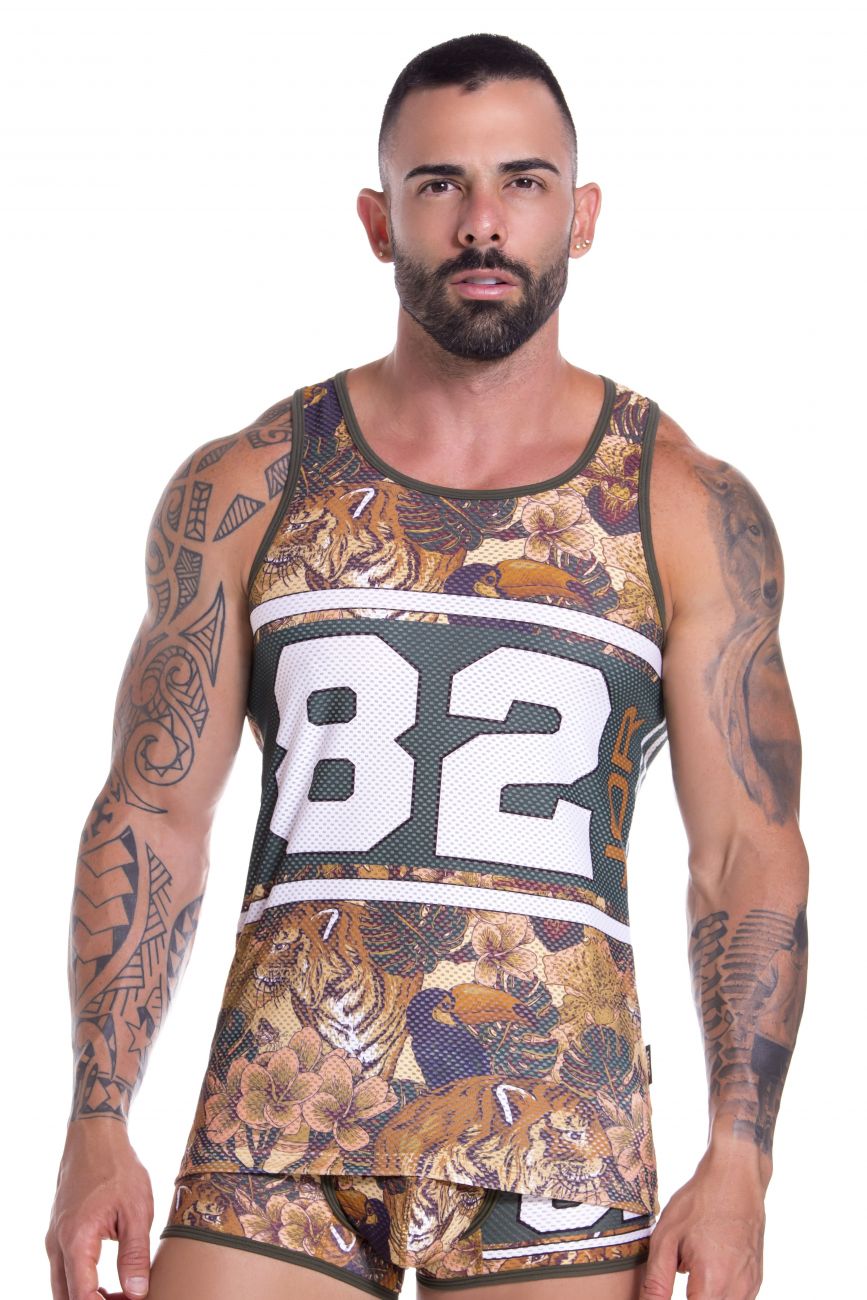 Bengal Tank Top