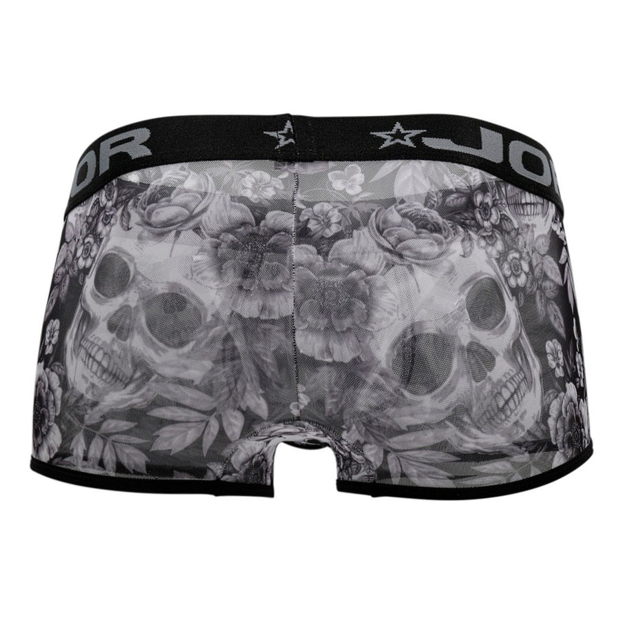 Skull Boxer Briefs