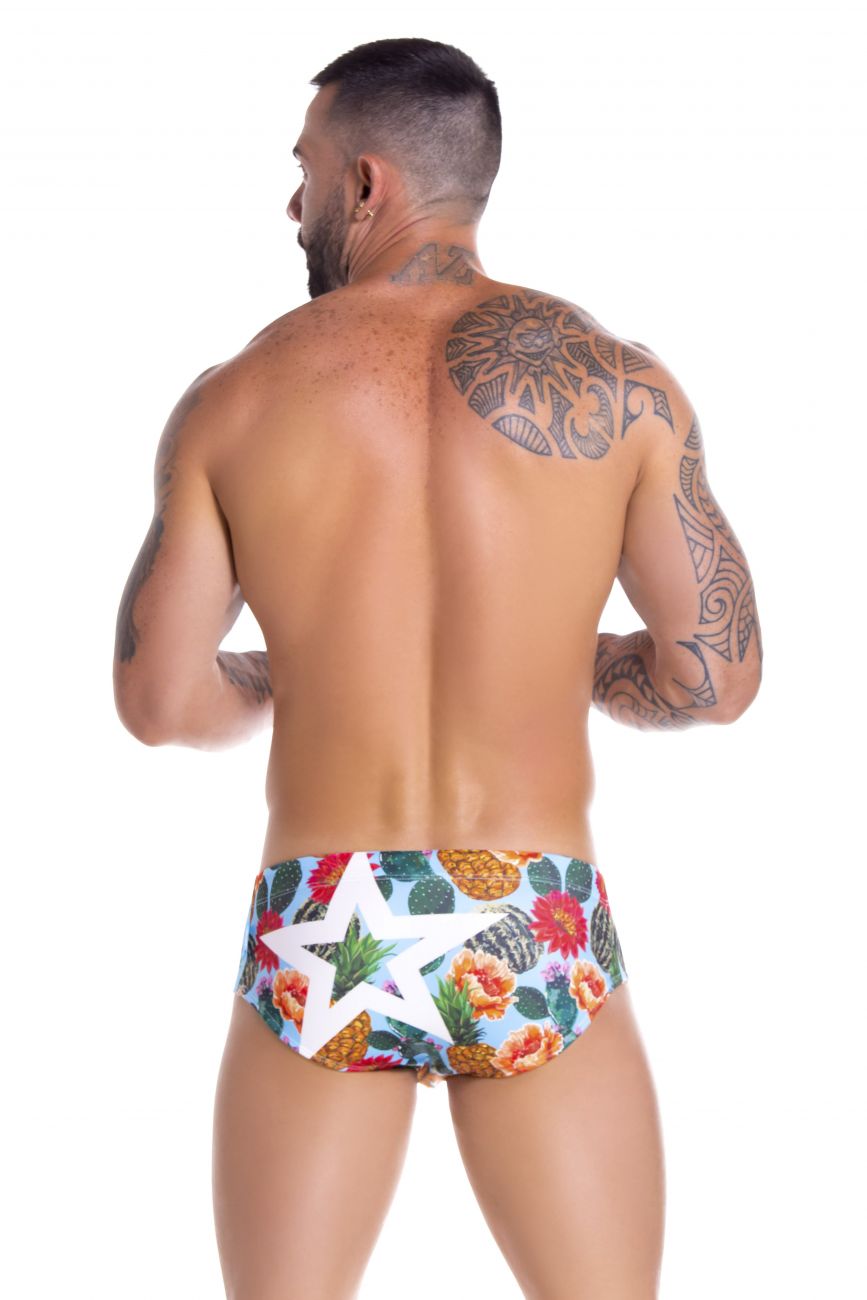 Cactus Swim Briefs