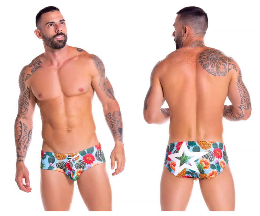 Cactus Swim Briefs