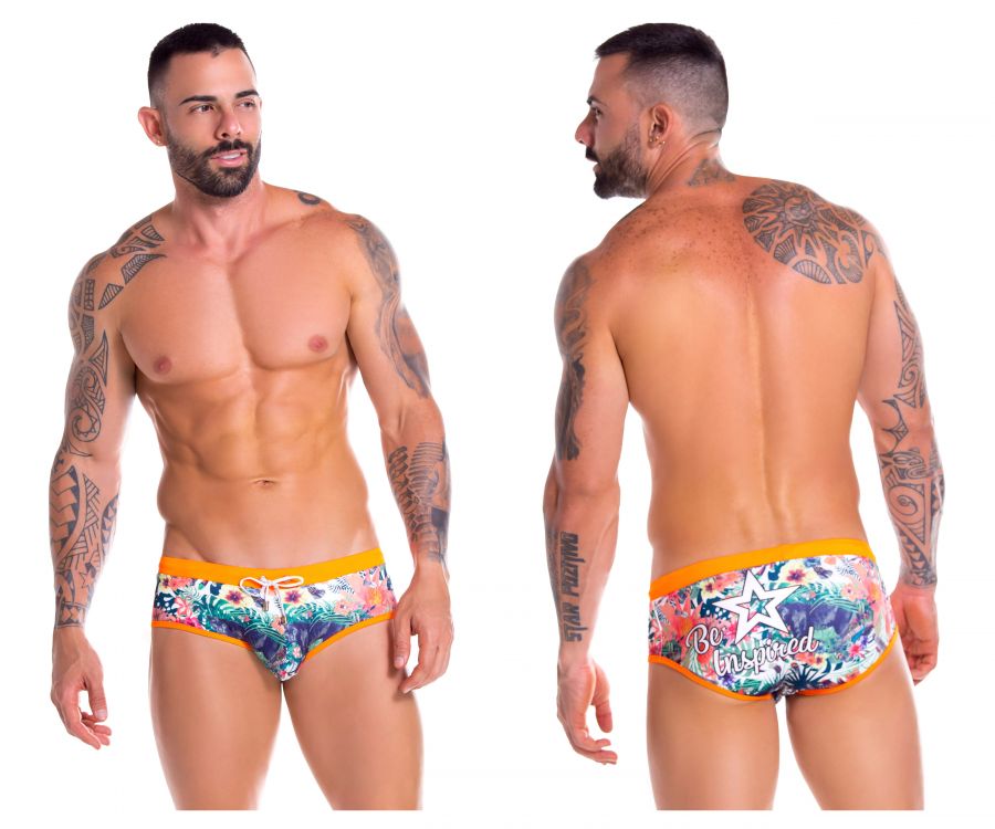 Panther Swim Briefs