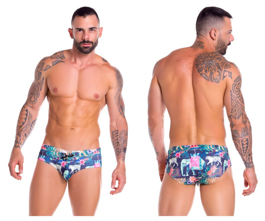 Elephant Swim Briefs