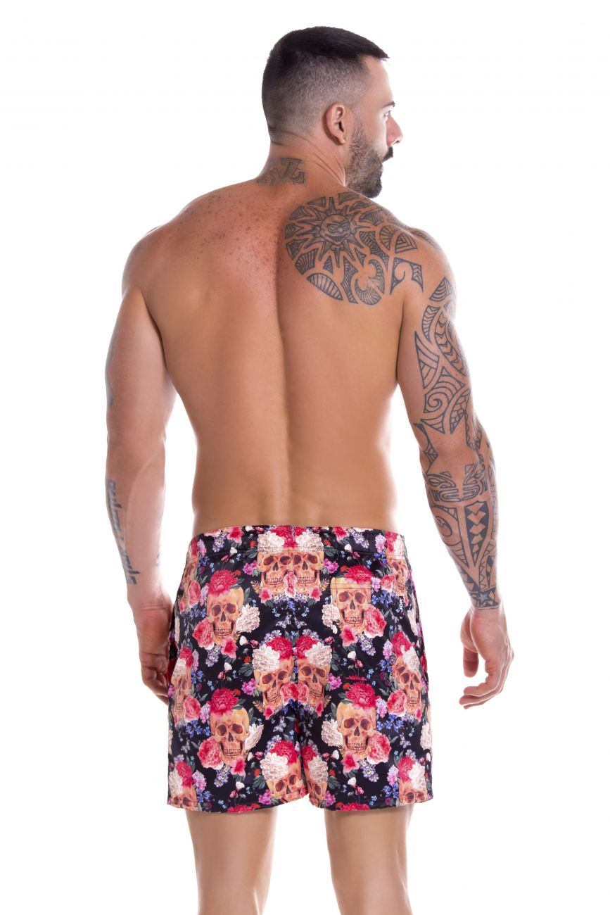 Tabasco Swim Trunks