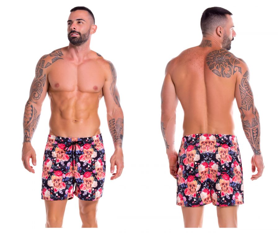 Tabasco Swim Trunks