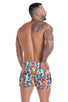 Cactus Swim Trunks