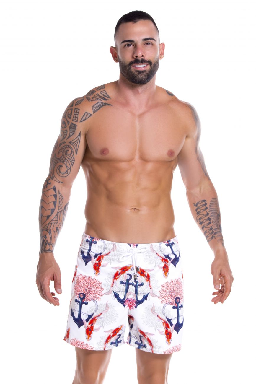 Calipso Swim Trunks