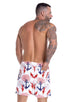 Calipso Swim Trunks