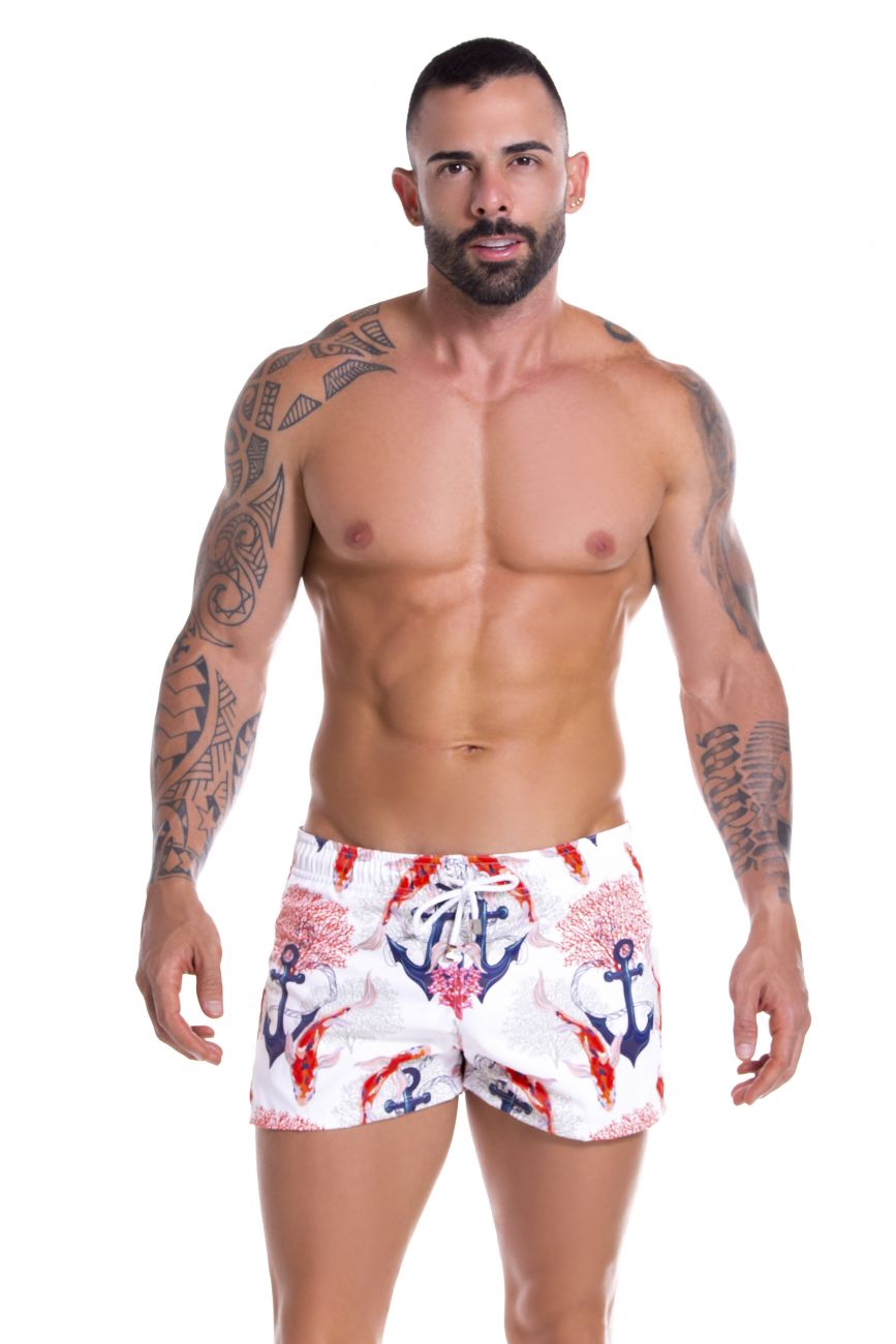 Calipso Swim Trunks