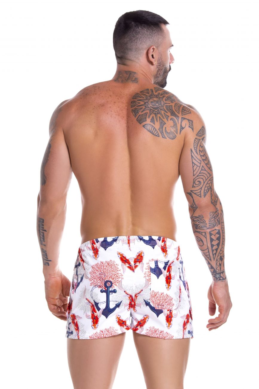 Calipso Swim Trunks