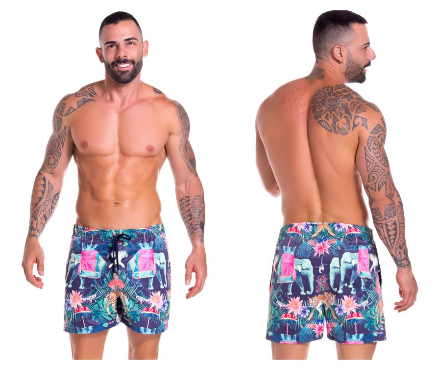 Elephant Swim Trunks