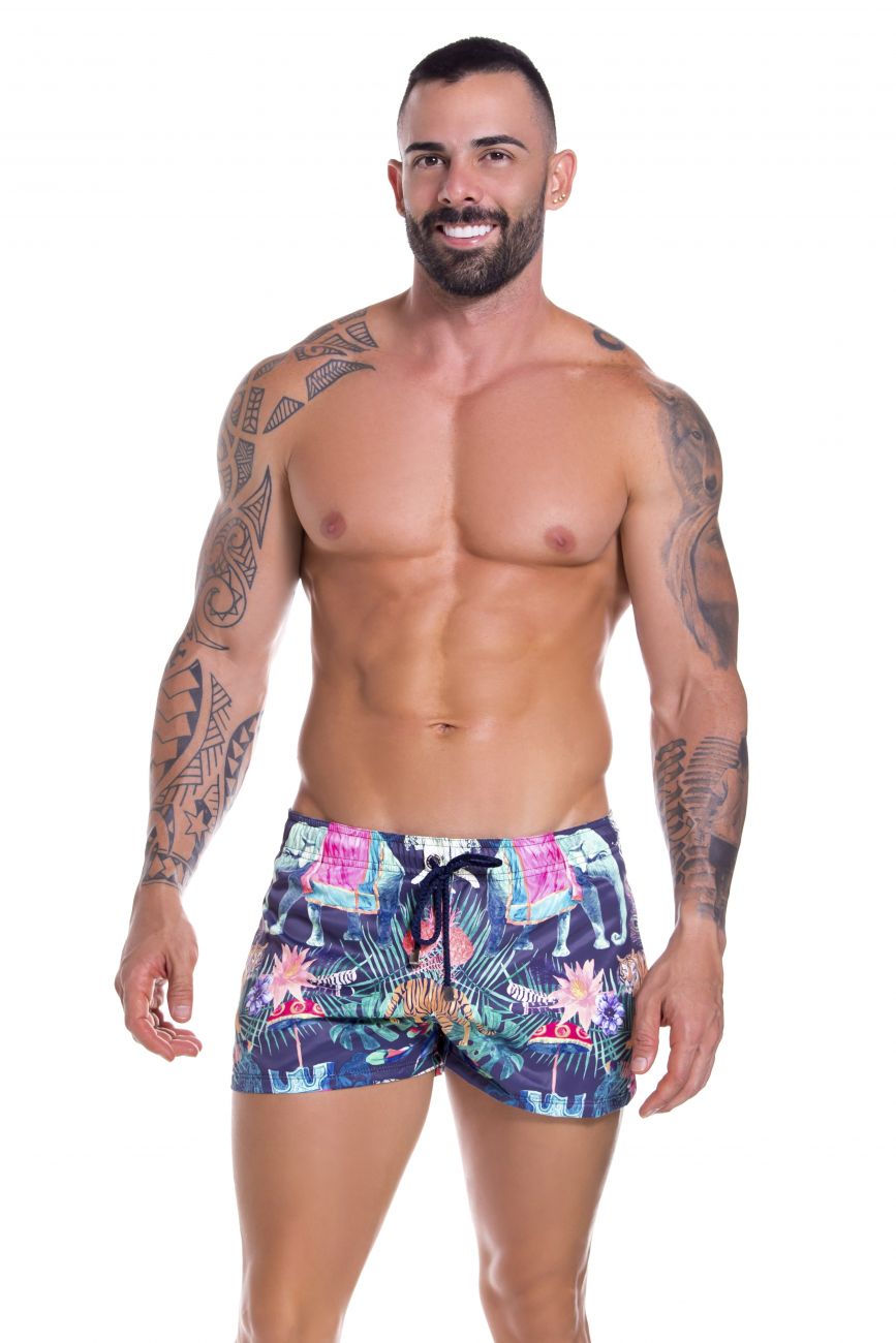 Elephant Swim Trunks