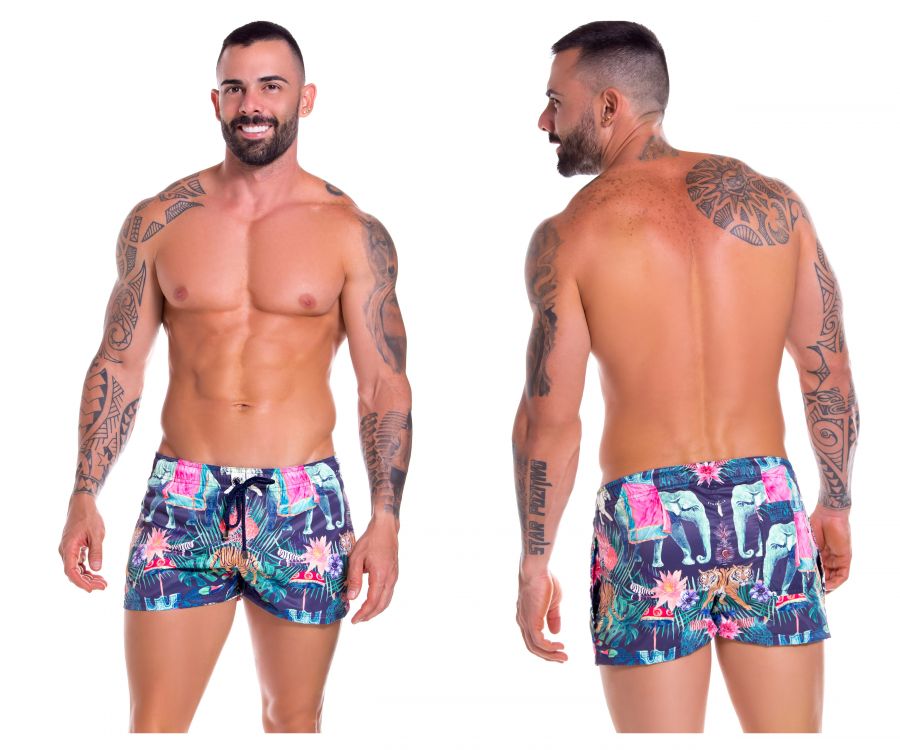 Elephant Swim Trunks