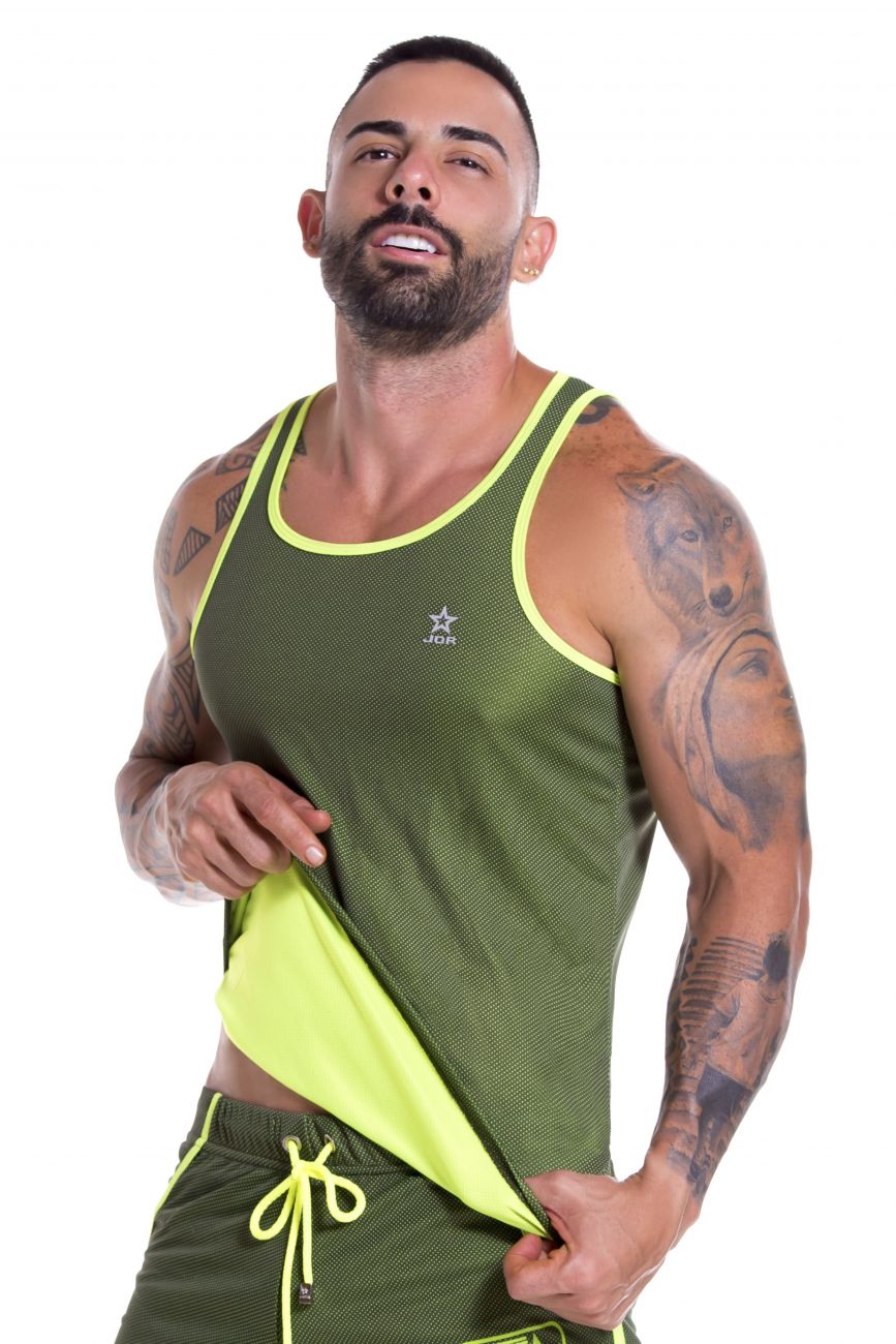 Training Tank Top