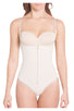 High Compression Thong Strapless Shapewear