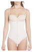 High Compression Thong Strapless Shapewear