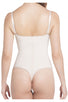 High Compression Thong Strapless Shapewear