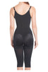 Extra-Strength Compression Bodysuit with Latex