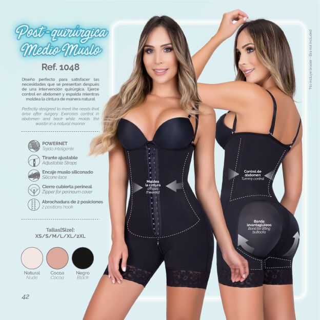 Push UP and Tummy control Shapewear