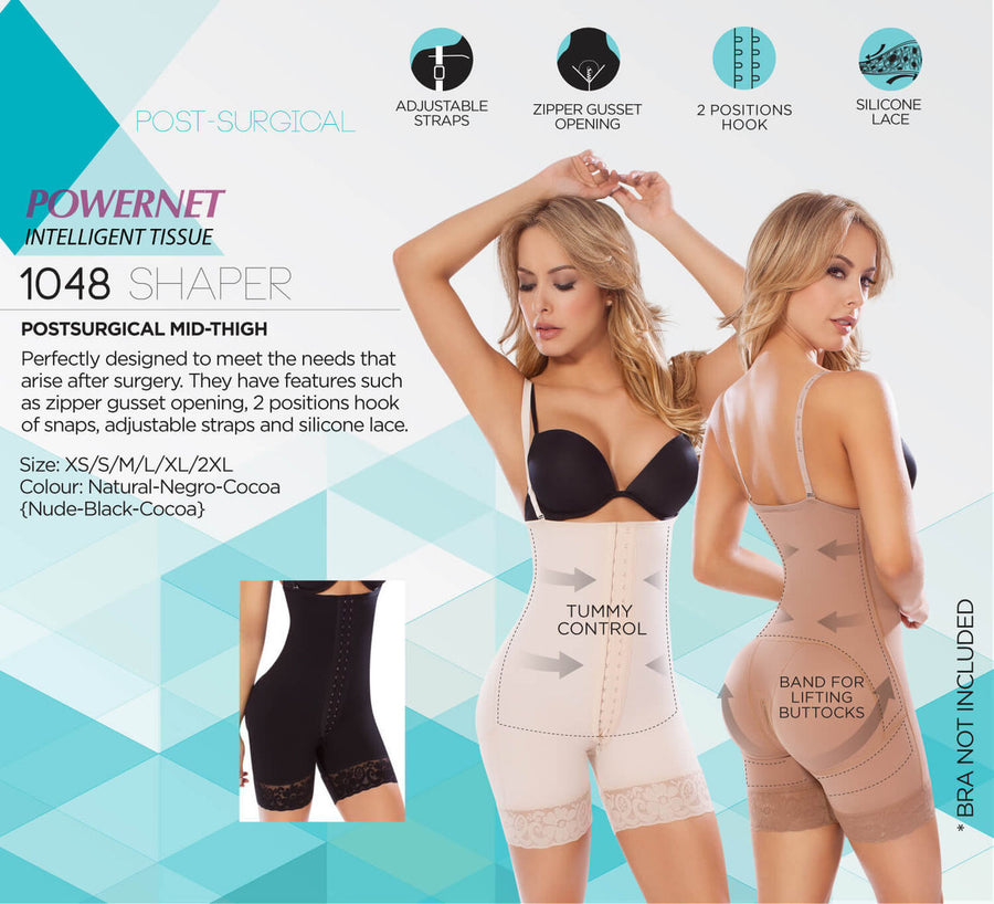 Push UP and Tummy control Shapewear