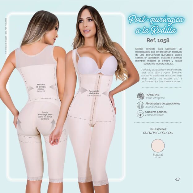 Push UP and Tummy control Shapewear