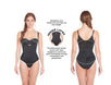 Extra-Strength Compression Body Shaper